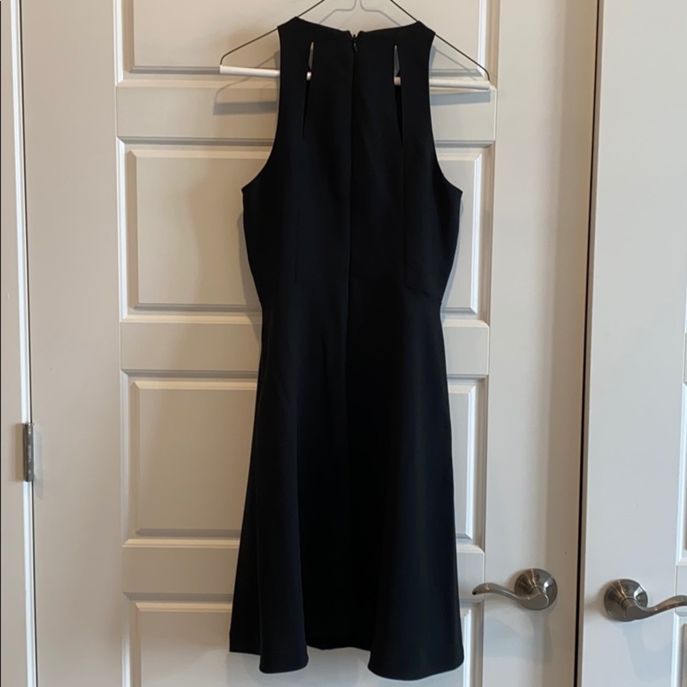 Banana Republic Little Black Dress, Racerback - Picture 3 of 5